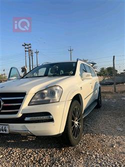 مرسيدس بنز جي أل-كلاس